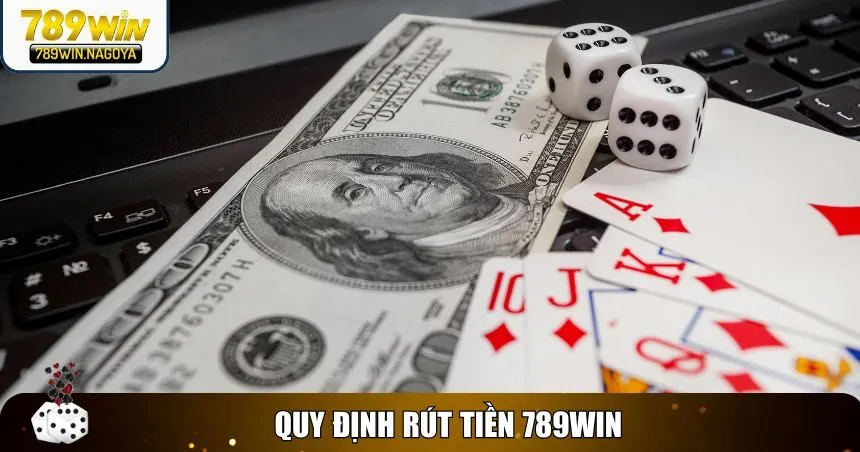Nắm rõ quy định rút tiền tránh xảy ra sai sót